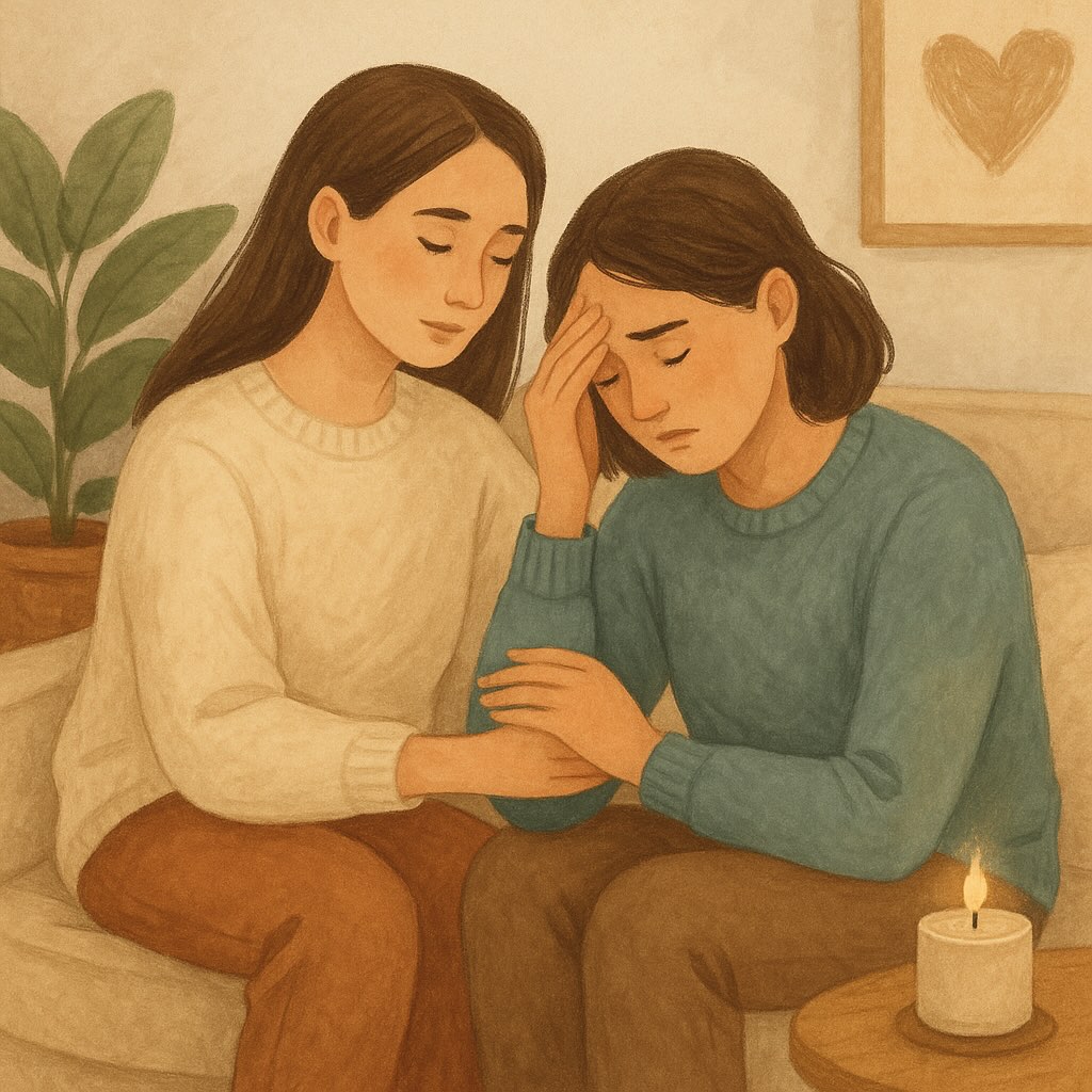 Cuando pido que me escuches